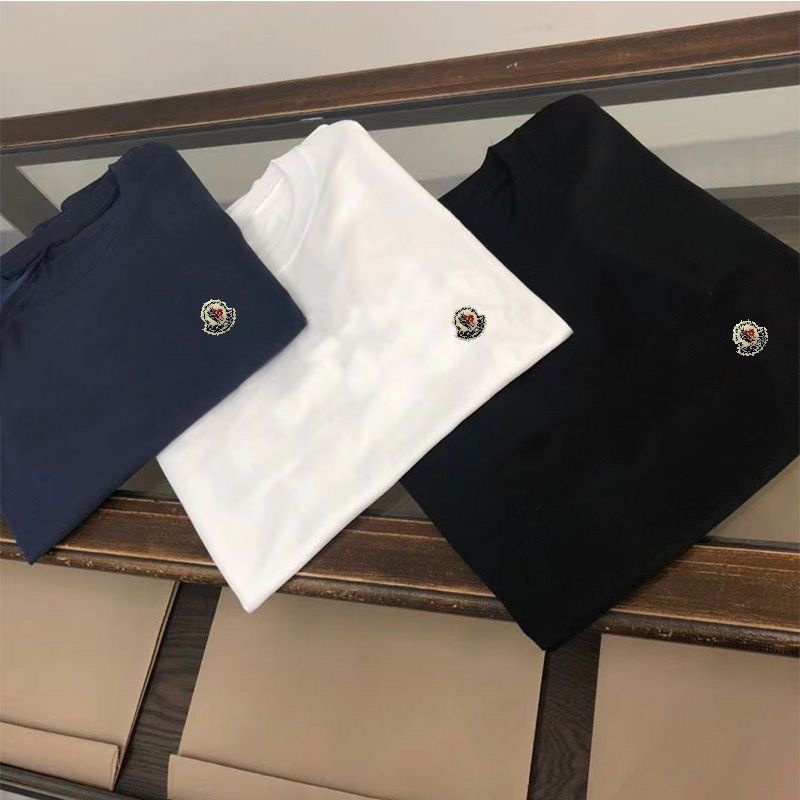 【S-5XL】男女OK！豊富なサイズ展開 定番シンプル 半袖 Tシャツ