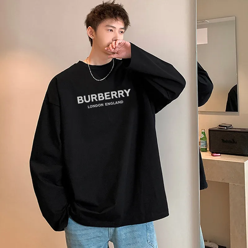 『S-5XL』着心地良い 大活躍 スポーツ おしゃれ ラウンドネック 春秋 長袖 トップス Ｔシャツ
