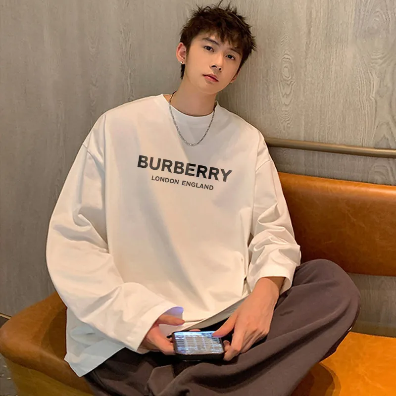 『S-5XL』着心地良い 大活躍 スポーツ おしゃれ ラウンドネック 春秋 長袖 トップス Ｔシャツ