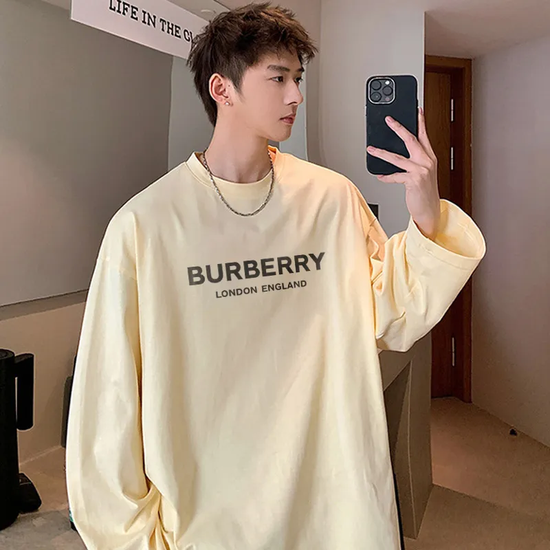 『S-5XL』着心地良い 大活躍 スポーツ おしゃれ ラウンドネック 春秋 長袖 トップス Ｔシャツ
