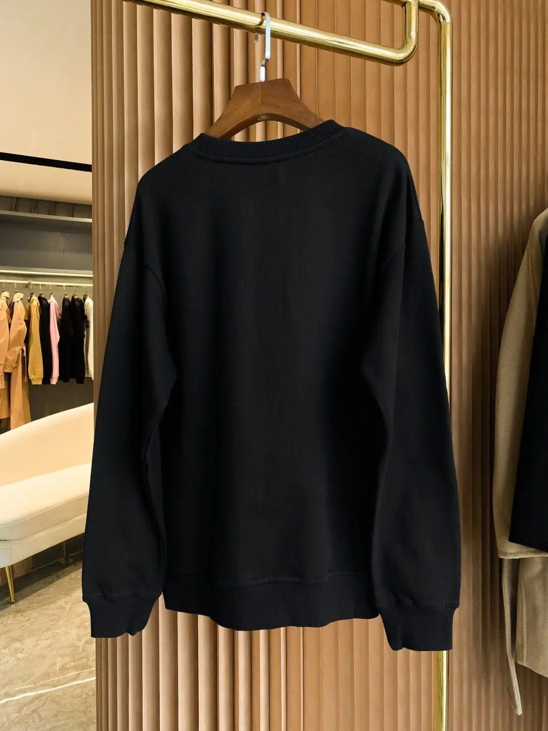 『S-2XL』話題沸騰中 着回し力抜群 ファッション  シンプル ラウンドネック 長袖 トレーナー
