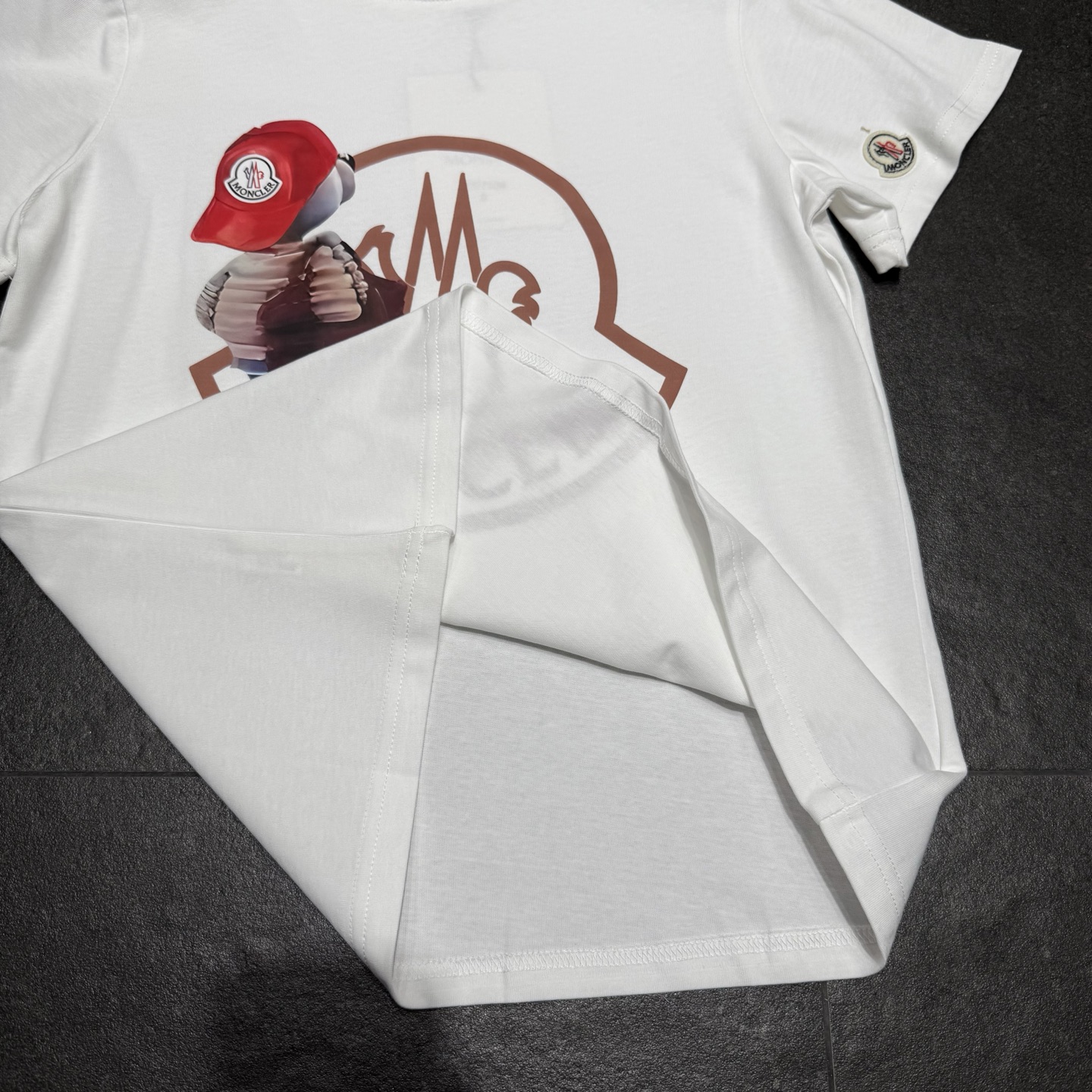 『S-5XL』春新作 おしゃれ アクティブ シンプル エッジィ Tシャツ