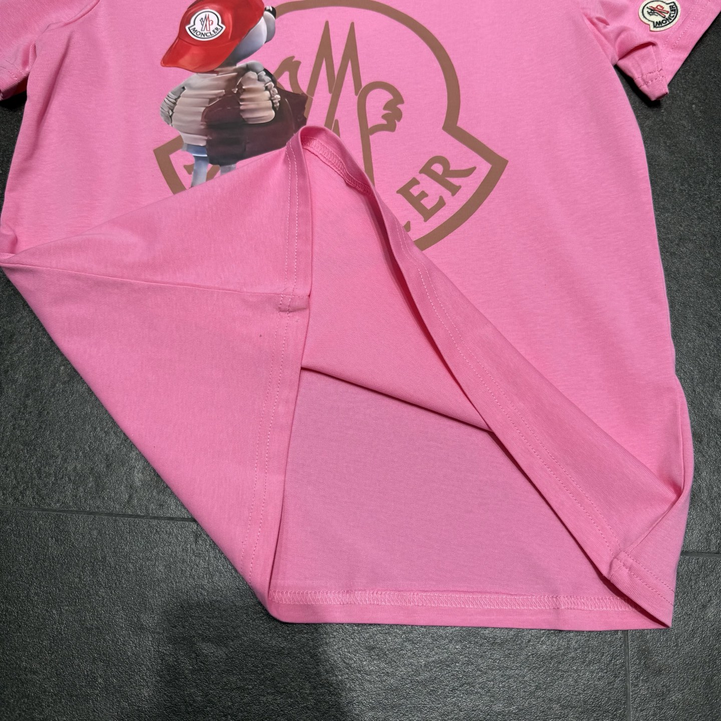 『S-5XL』春新作 おしゃれ アクティブ シンプル エッジィ Tシャツ