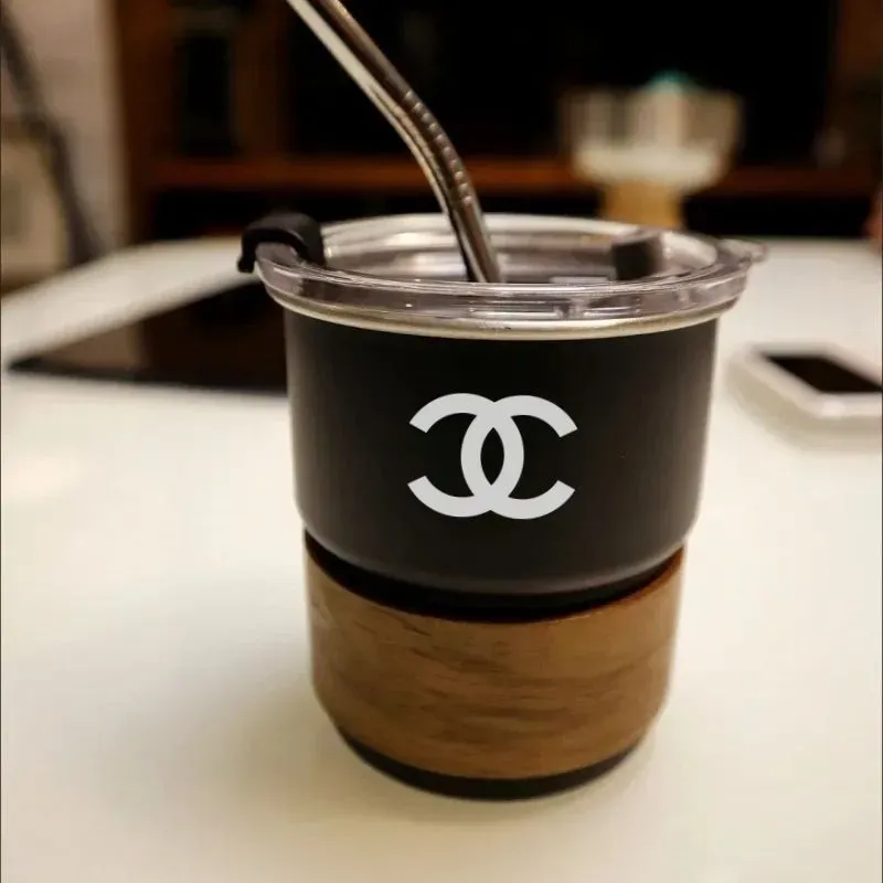 売れ筋 クール ユニーク シンプル クラシック モダン 大容量ストローカップ
