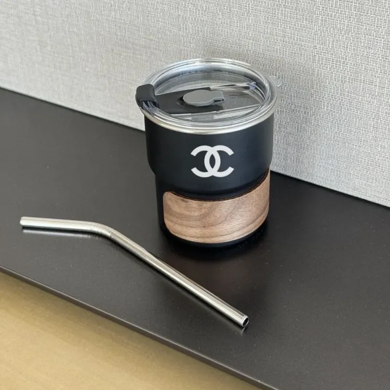 売れ筋 クール ユニーク シンプル クラシック モダン 大容量ストローカップ