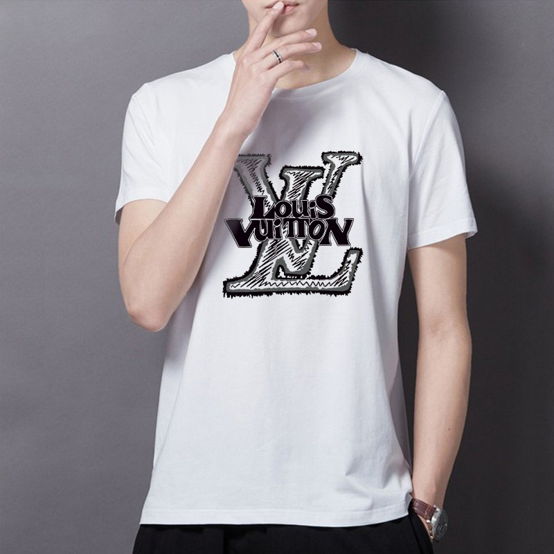 『S-4XL』大好評 高品質 着心地良い ファッション 合わせやすい クラシック プリントＴシャツ