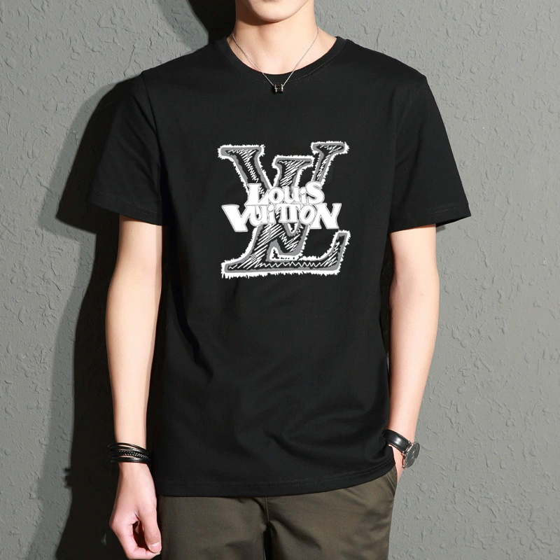 『S-4XL』大好評 高品質 着心地良い ファッション 合わせやすい クラシック プリントＴシャツ