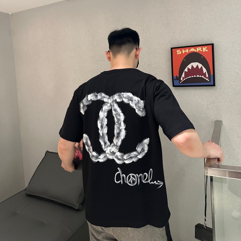 『S-4XL』取り入れたい トレンド シンプル カジュアル ふわふわ 手触り良く 高品質 プリント Ｔシャツ