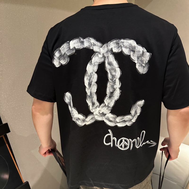 『S-4XL』取り入れたい トレンド シンプル カジュアル ふわふわ 手触り良く 高品質 プリント Ｔシャツ