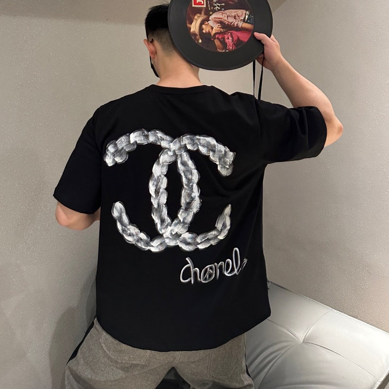 『S-4XL』取り入れたい トレンド シンプル カジュアル ふわふわ 手触り良く 高品質 プリント Ｔシャツ