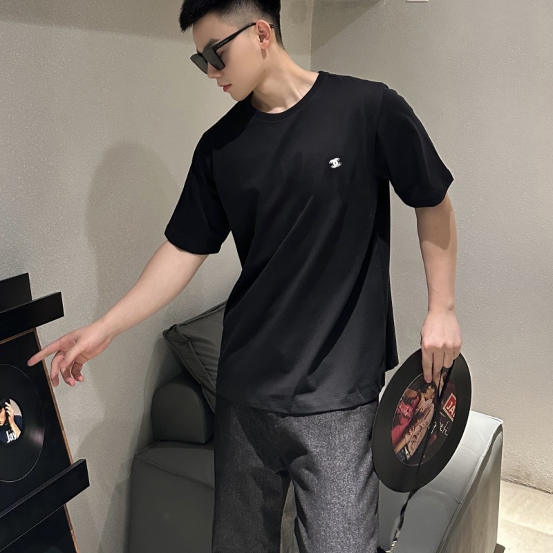 『S-4XL』取り入れたい トレンド シンプル カジュアル ふわふわ 手触り良く 高品質 プリント Ｔシャツ