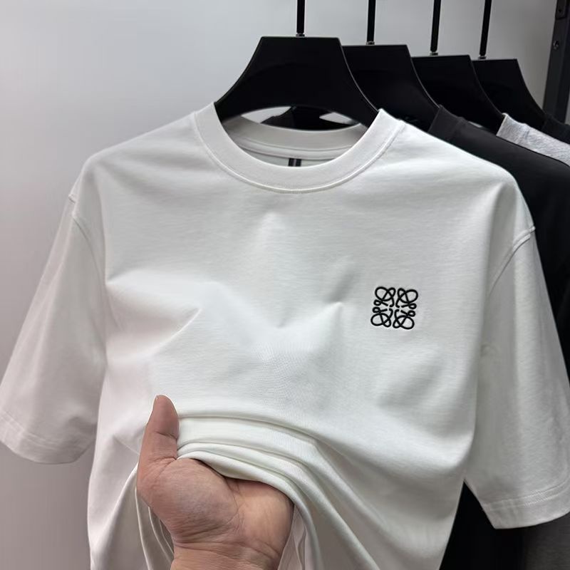 『S-4XL』激売れ中 着心地良い ファッションクール クラシックシンプル カジュアル Ｔシャツ