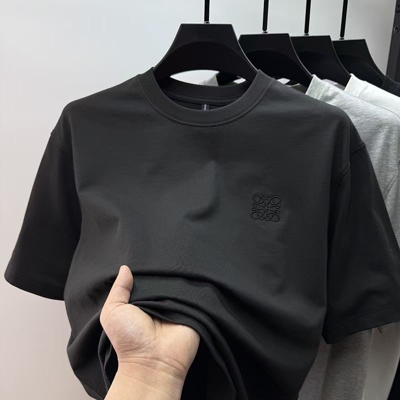 『S-4XL』激売れ中 着心地良い ファッションクール クラシックシンプル カジュアル Ｔシャツ
