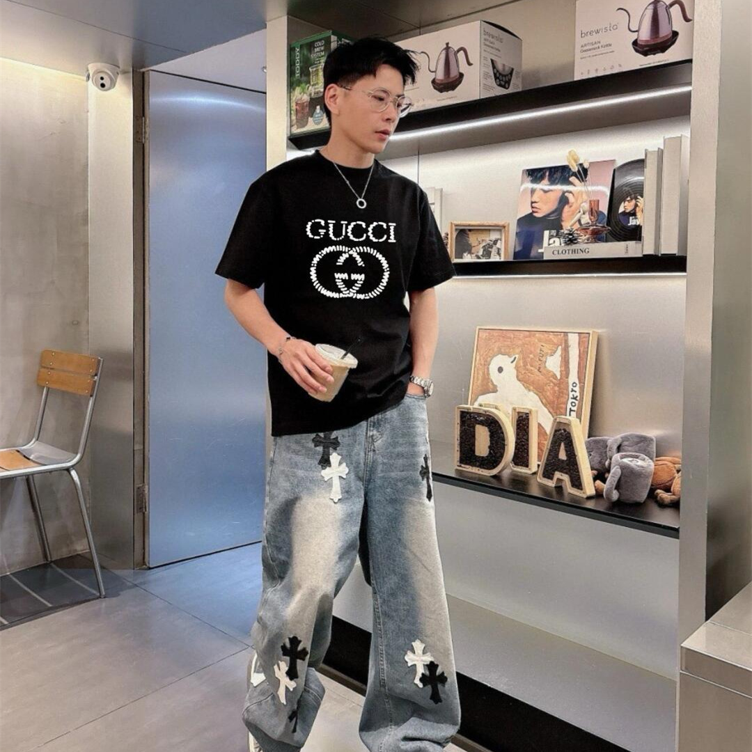 『S-4XL』夏の定番 カジュアルコーデに万能 フェスやイベントにも映える Tシャツ