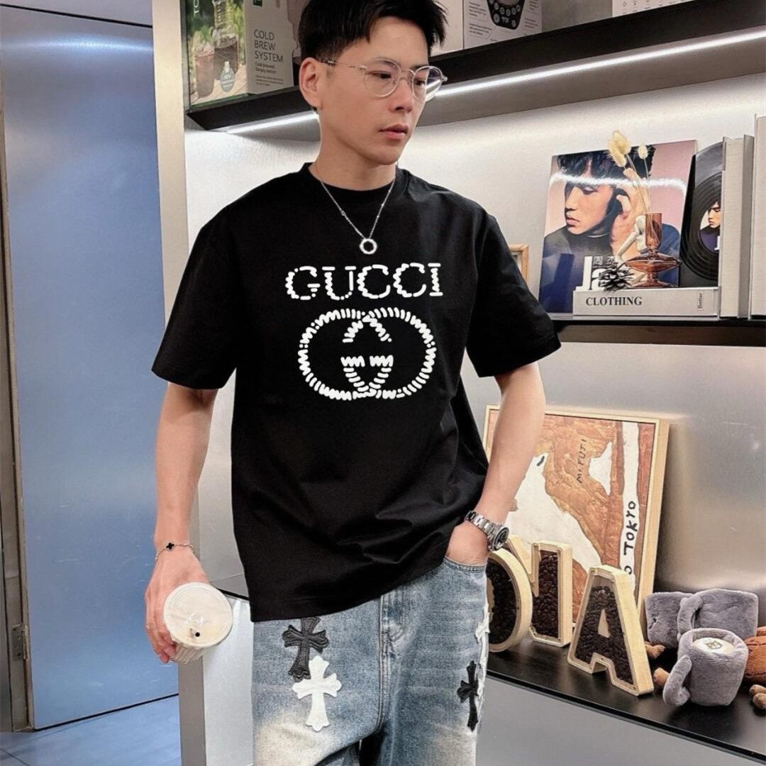 『S-4XL』夏の定番 カジュアルコーデに万能 フェスやイベントにも映える Tシャツ