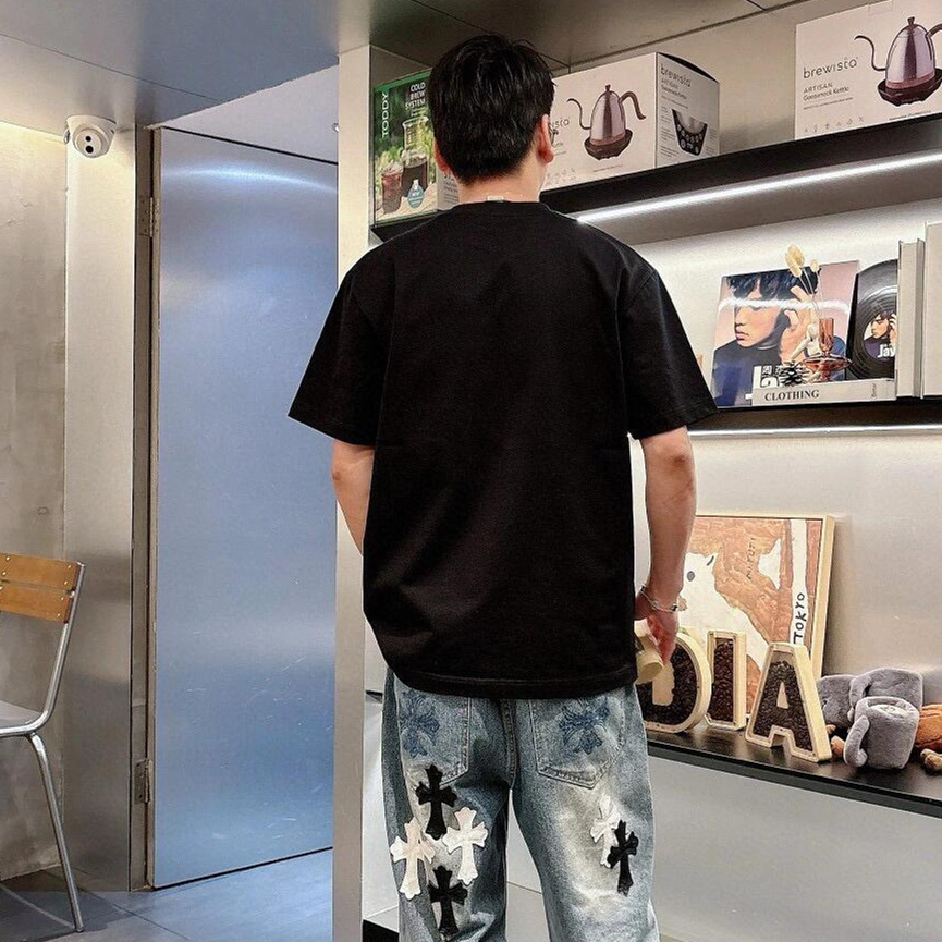『S-4XL』夏の定番 カジュアルコーデに万能 フェスやイベントにも映える Tシャツ