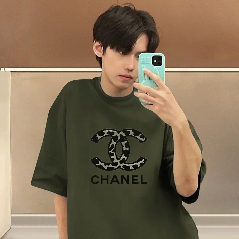 『S-4XL』新作入荷 着心地良い ファッションシンプル 通気性 クール プリント合わせやすい Ｔシャツ