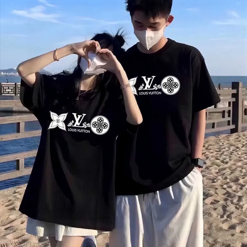 『S-4XL』人気爆発中 夏向け 肌触りが良い シンプル カジュアル 合わせやすいクール Ｔシャツ
