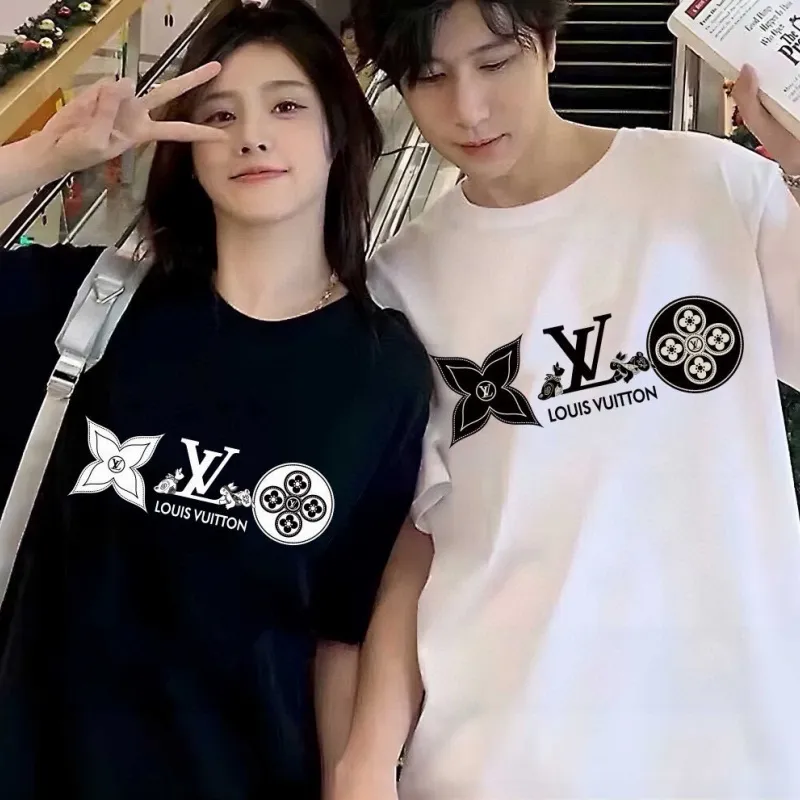 『S-4XL』人気爆発中 夏向け 肌触りが良い シンプル カジュアル 合わせやすいクール Ｔシャツ