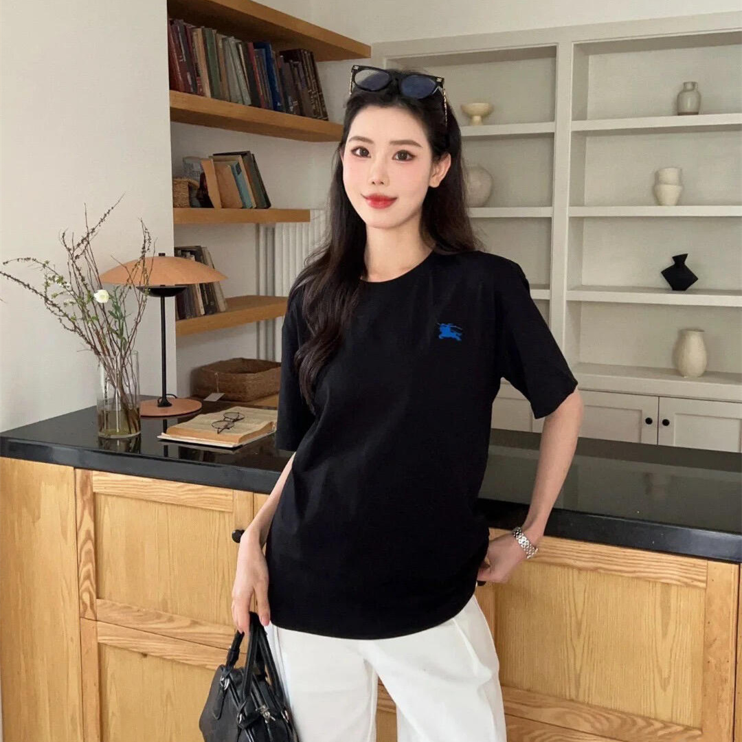 『S-4XL』シーズン必須アイテム 着回しNo.1 季節を先取り ゆったりシルエット 動きやすい 刺繍 Ｔシャツ