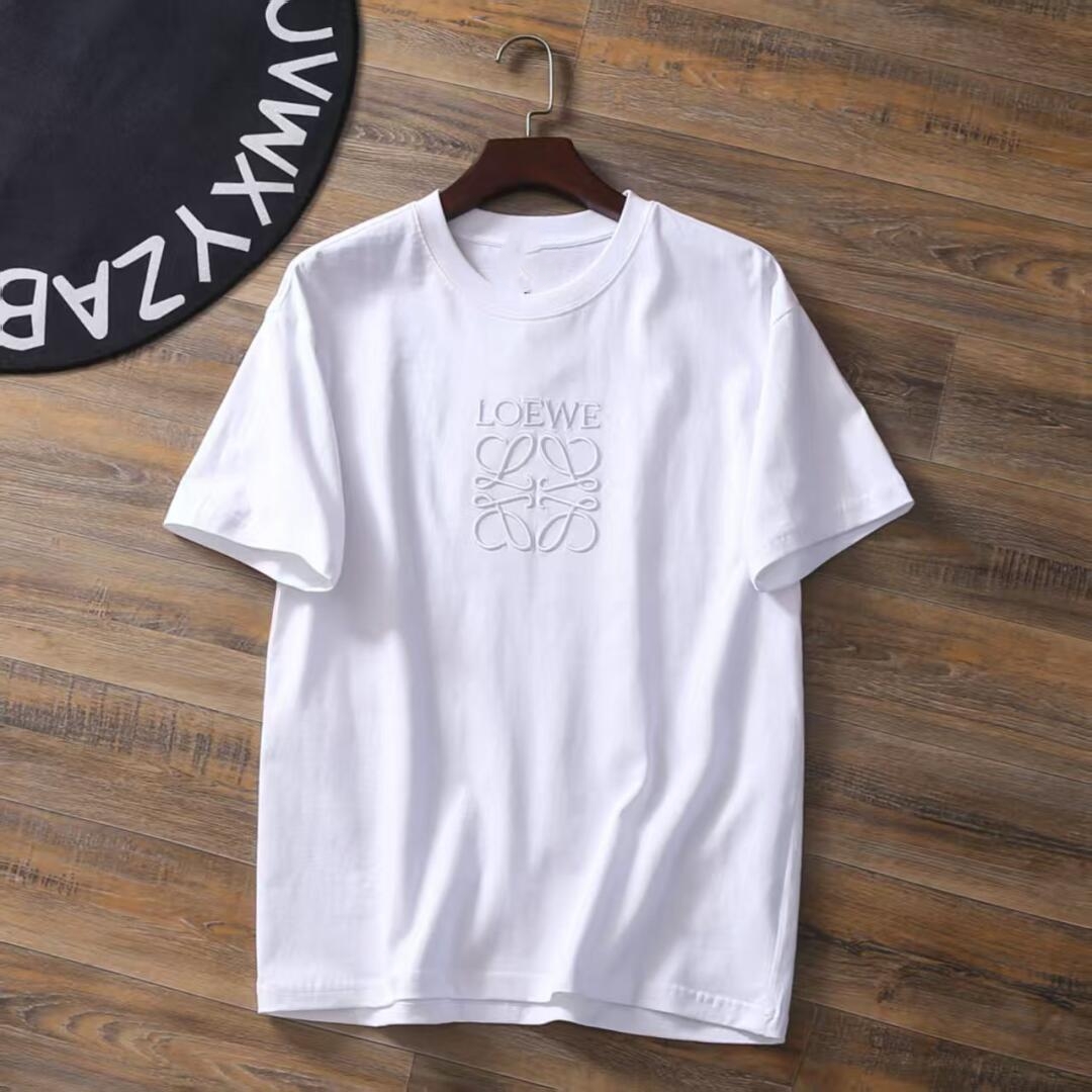 『S-4XL』シーズン必須アイテム 着回しNo.1 プレミアム素材使用 刺繍 ミニマリスト Ｔシャツ
