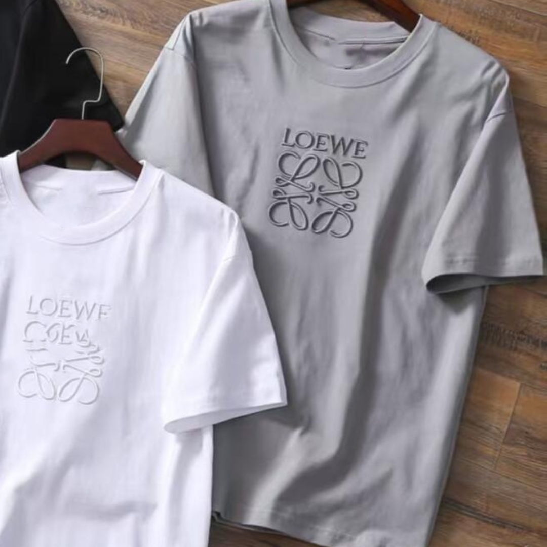 『S-4XL』シーズン必須アイテム 着回しNo.1 プレミアム素材使用 刺繍 ミニマリスト Ｔシャツ