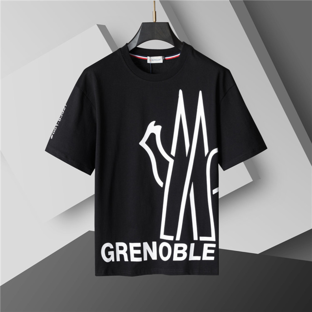 『M-3XL』超人気商品 人気爆発中 ノームコア おしゃれ オーバーサイズ アルファベット プリント 夏 Ｔシャツ