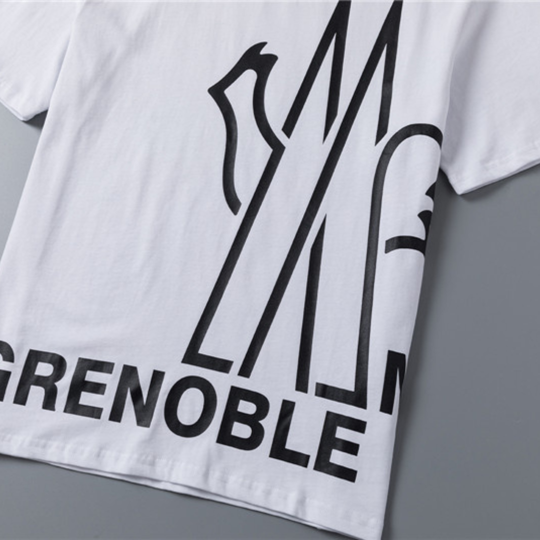 『M-3XL』超人気商品 人気爆発中 ノームコア おしゃれ オーバーサイズ アルファベット プリント 夏 Ｔシャツ