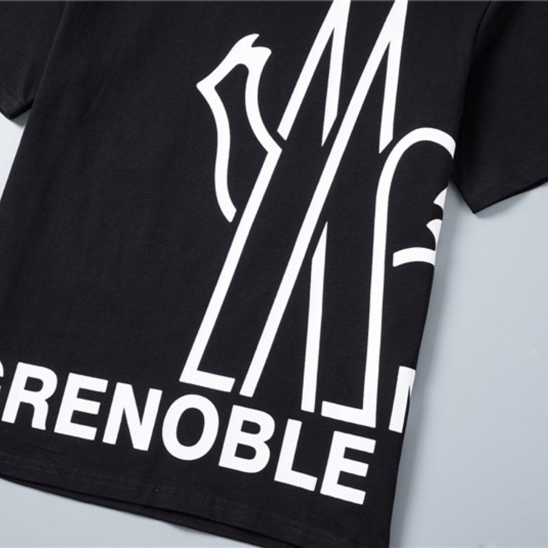 『M-3XL』超人気商品 人気爆発中 ノームコア おしゃれ オーバーサイズ アルファベット プリント 夏 Ｔシャツ