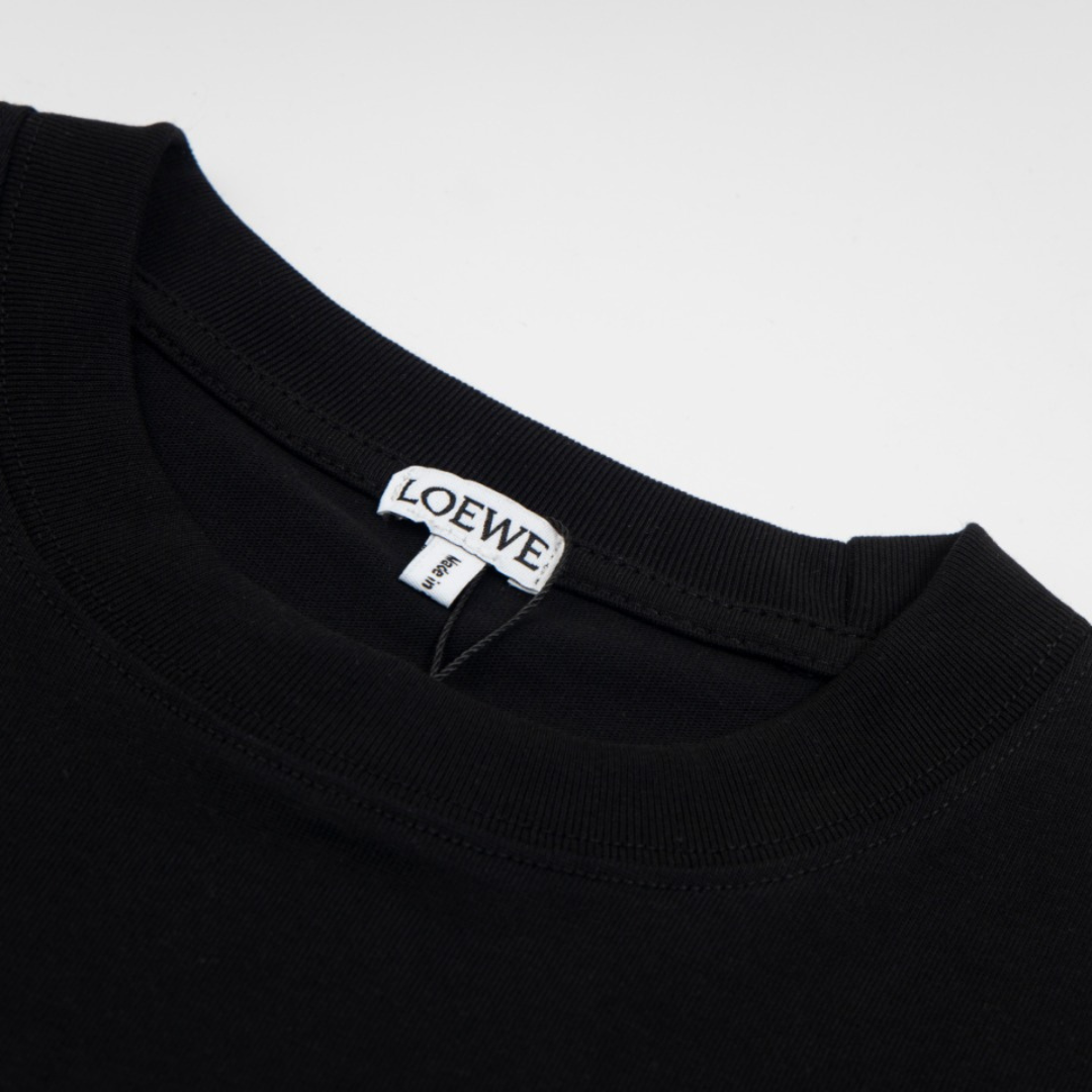 『XS-L』話題沸騰中 安定感抜群 新品 キレカジ 刺繍 無地 2色 ゆったり Ｔシャツ