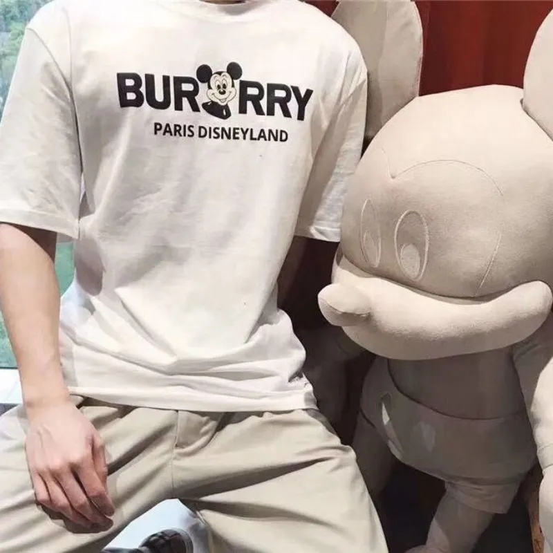 『S-4XL』目立つ 着心地良い ファッション 着瘦せ若見え 可愛い プリント Ｔシャツ