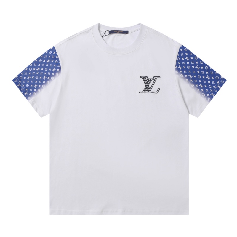 『S-2XL』大活躍 ファッション 着回し力抜群 カッコイイ配色 高品質 快適 クール 刺繍Ｔシャツ
