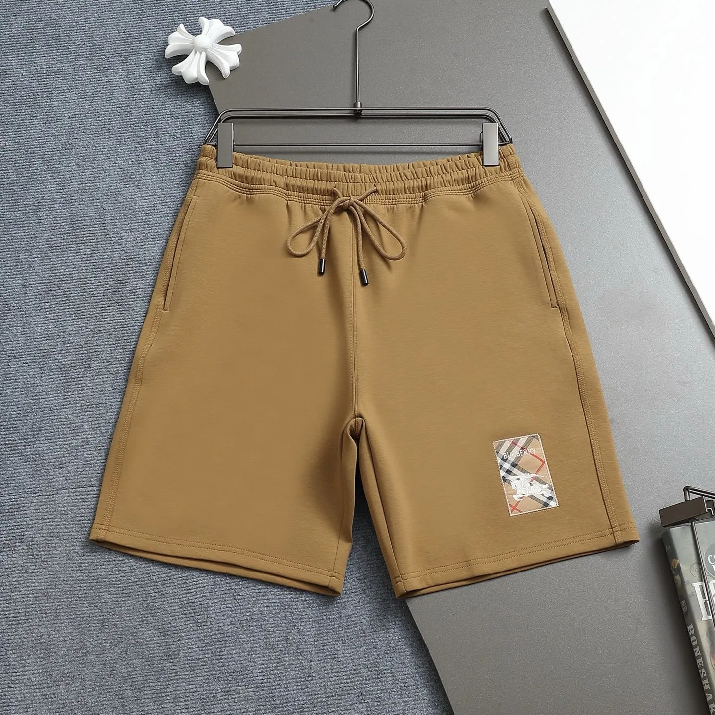 『XS-L』多色展開 カ高級感 ゆったり 合わせやすい ショートパンツ