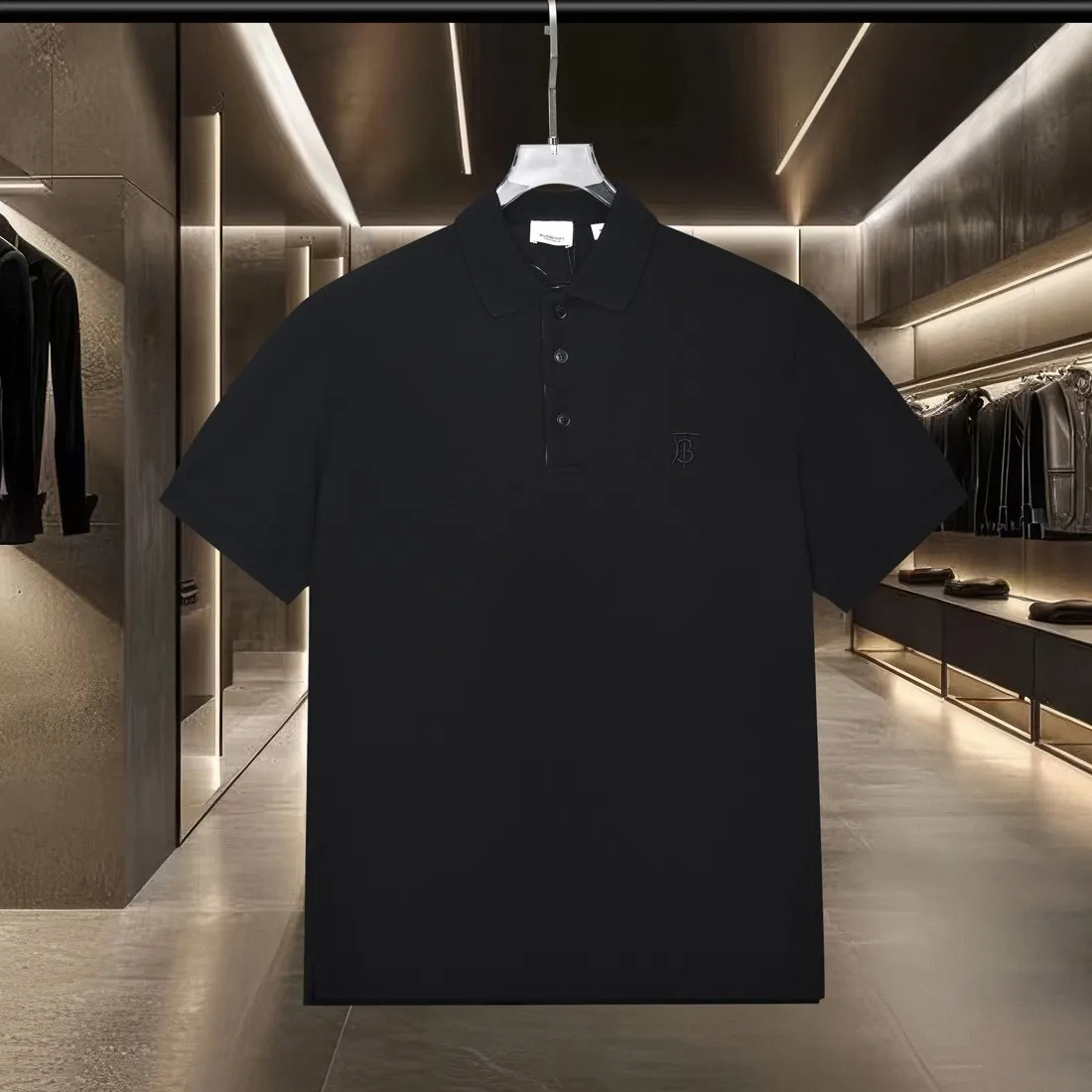 『 M-2XL』柔らかい素材 トレッチ性あり 通気性 肌触りの良い poloネック Tシャツ