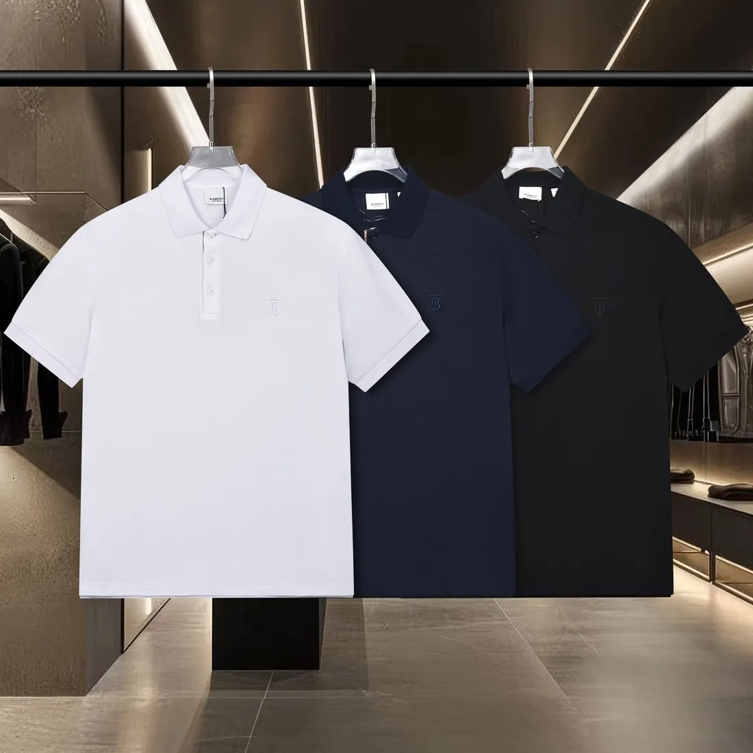 『 M-2XL』柔らかい素材 トレッチ性あり 通気性 肌触りの良い poloネック Tシャツ