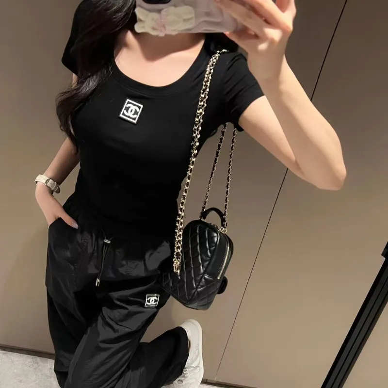 『S-L』売れ切れ必至 魅力的 カジュアル クール ラウンドネック Ｔシャツ/パンツ
