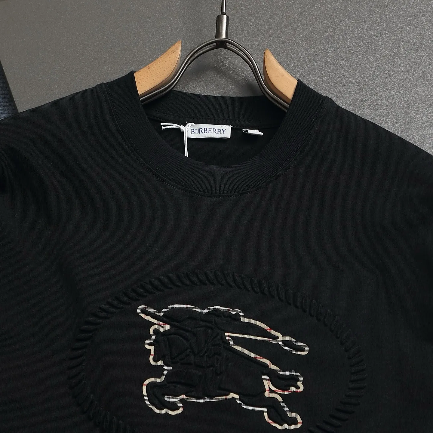 『XS-L』クルーネック シャリ感のある 肌触りの良い 薄手 半袖 Tシャツ