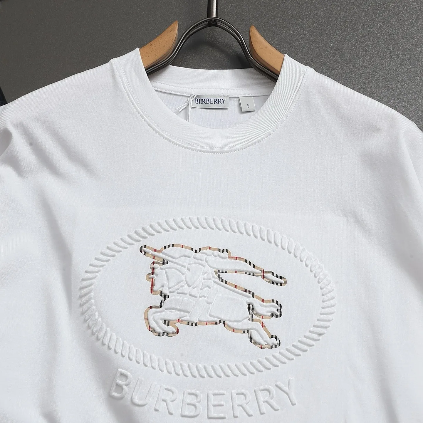 『XS-L』クルーネック シャリ感のある 肌触りの良い 薄手 半袖 Tシャツ