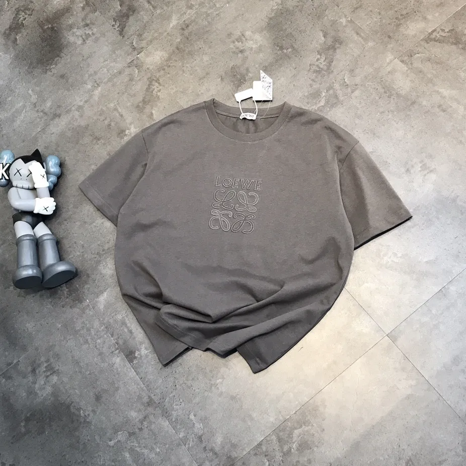 『M-XL』ゆったりシルエット 二色選べる 着回し力抜群 シンプル 快適 Tシャツ