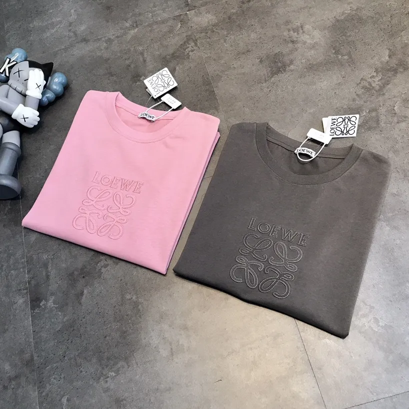 『M-XL』ゆったりシルエット 二色選べる 着回し力抜群 シンプル 快適 Tシャツ