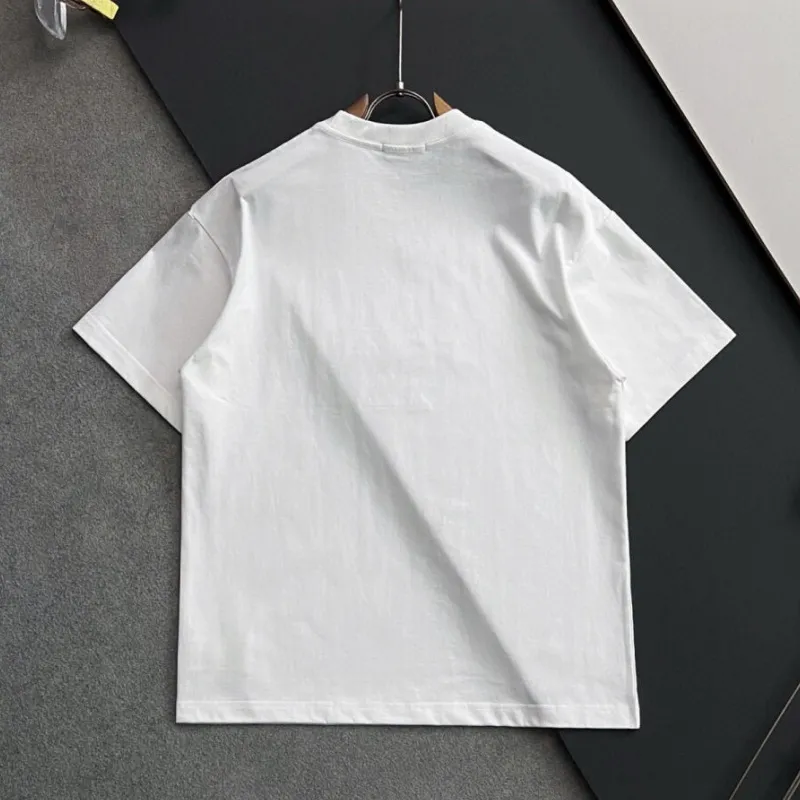 『S-4XL』大注目 着瘦せ シンプル 組み合わせやすい 快適 通気性 気質いいＴシャツ