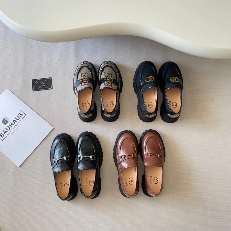 『225-250』今季も大流行 美人度アップ ファッション 定番 プラットフォーム シューズ
