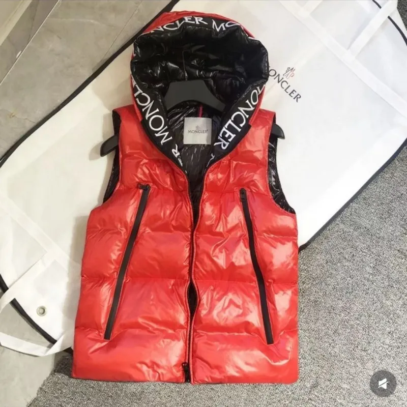 『M-5XL』上品 高品質 軽やかな すっきりした ファッション 合わせやすい ダウンベスト