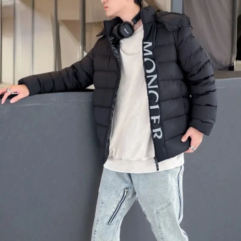 『M-5XL』最愛の一着 トレンド クール 暖かい 高品質 着心地良い 合わせやすい ダウンアウター