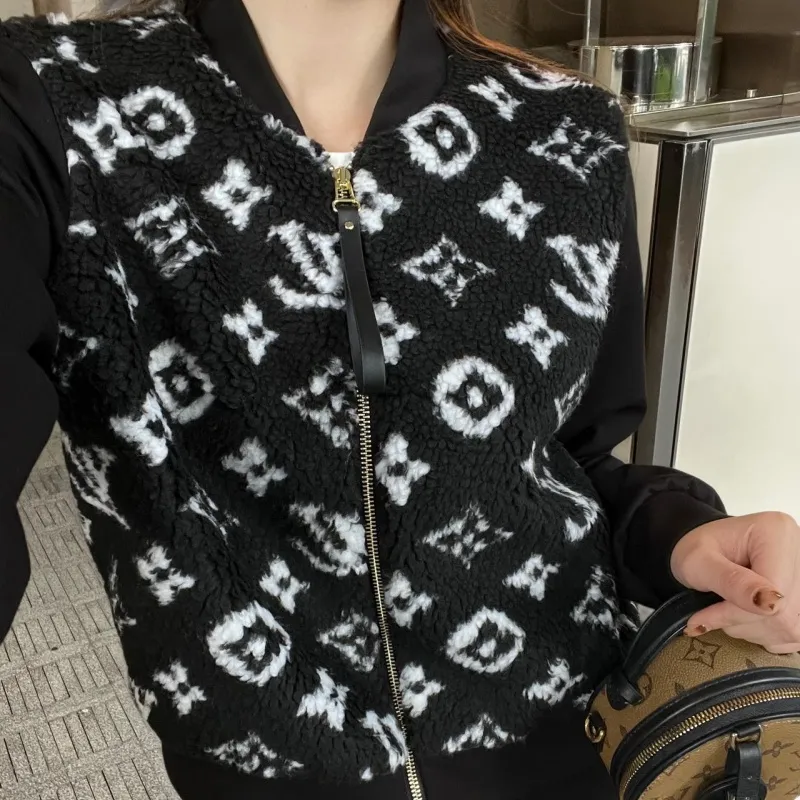『S-L』爆売れ中 お気に入り 魅力的 気質いい ファッション 高品質 エレガント ふわふわ アウター