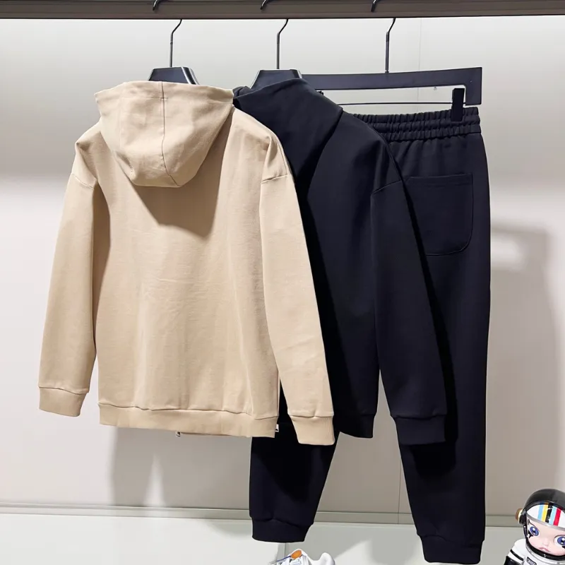 『S-2XL』単品注文 着心地良い 大好評 カジュアル ジッパー 春秋冬 メンズ アウター／パンツ