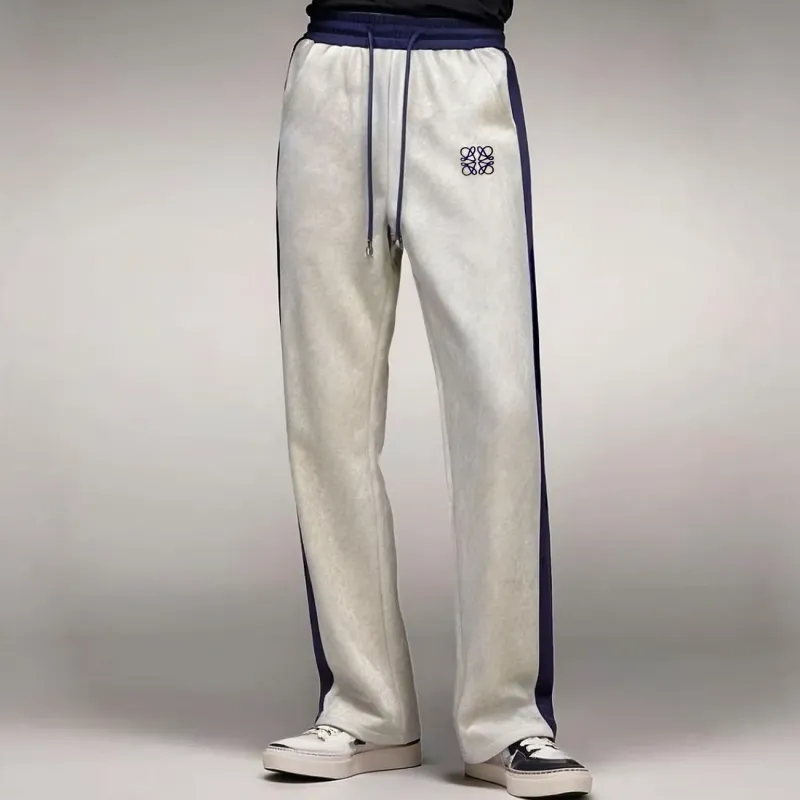 『M-4XL』大人の定番トレンド シンプル 高品質 スポーツ 合わせやすい カジュアルパンツ