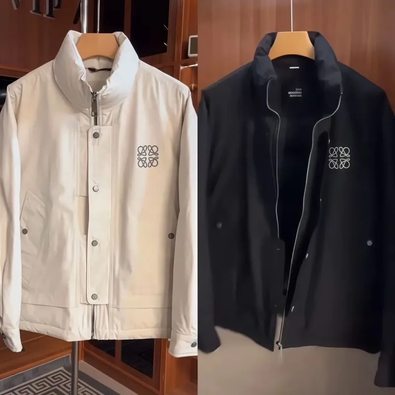 『M-4XL』人気爆発中 着回し最強 モード スタンドネック ダウンアウター