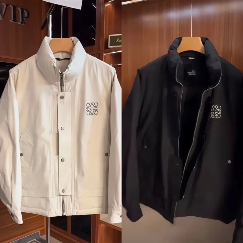 『M-4XL』人気爆発中 着回し最強 モード スタンドネック ダウンアウター