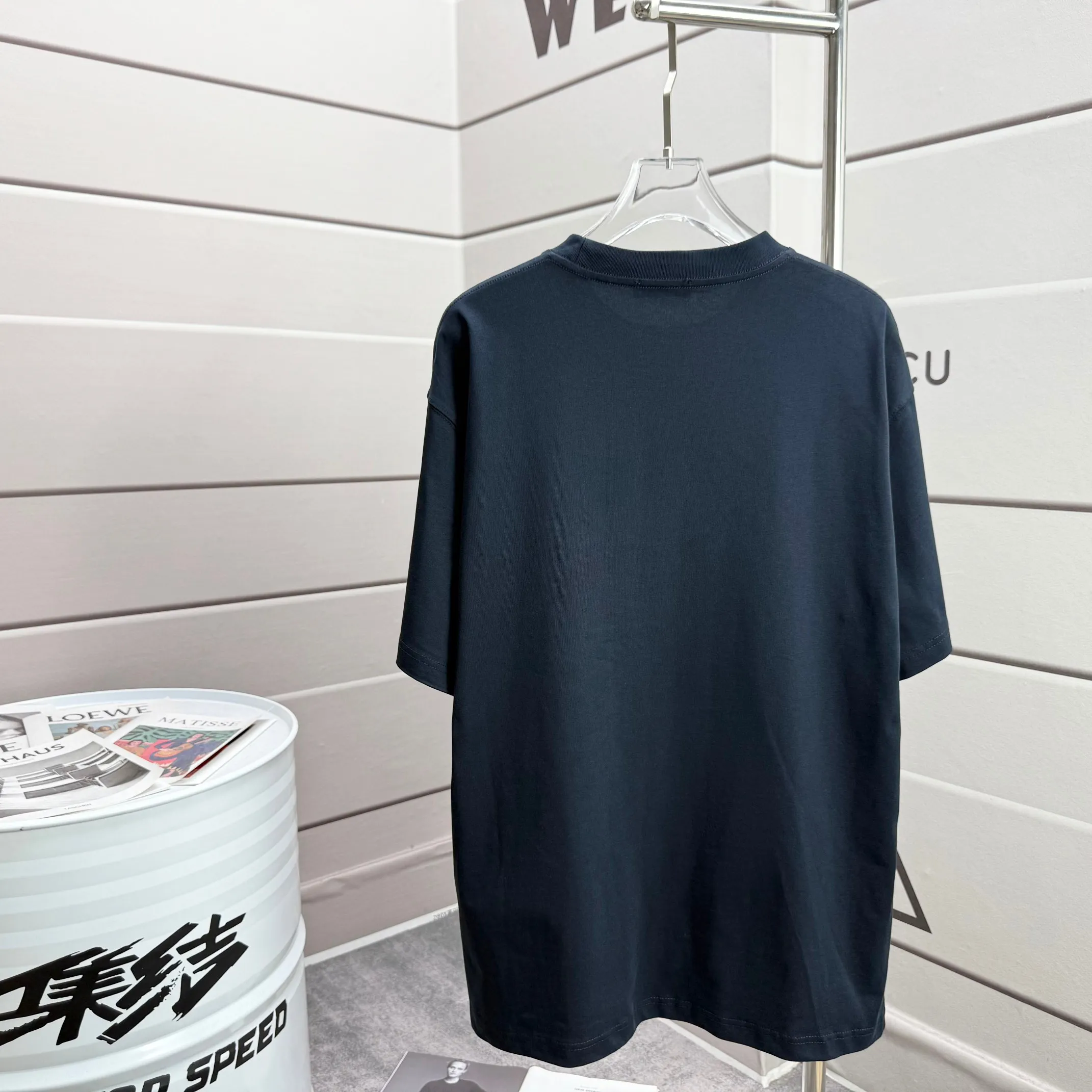 『S-4XL』トレンド ルーズ コットン カジュアル 上質 合わせやすい Ｔシャツ